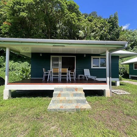 Apara Feti'A - Mirimiri Lodge Tevaitoa Extérieur photo