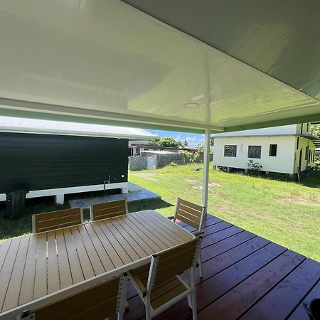 Apara Feti'A - Mirimiri Lodge Tevaitoa Extérieur photo