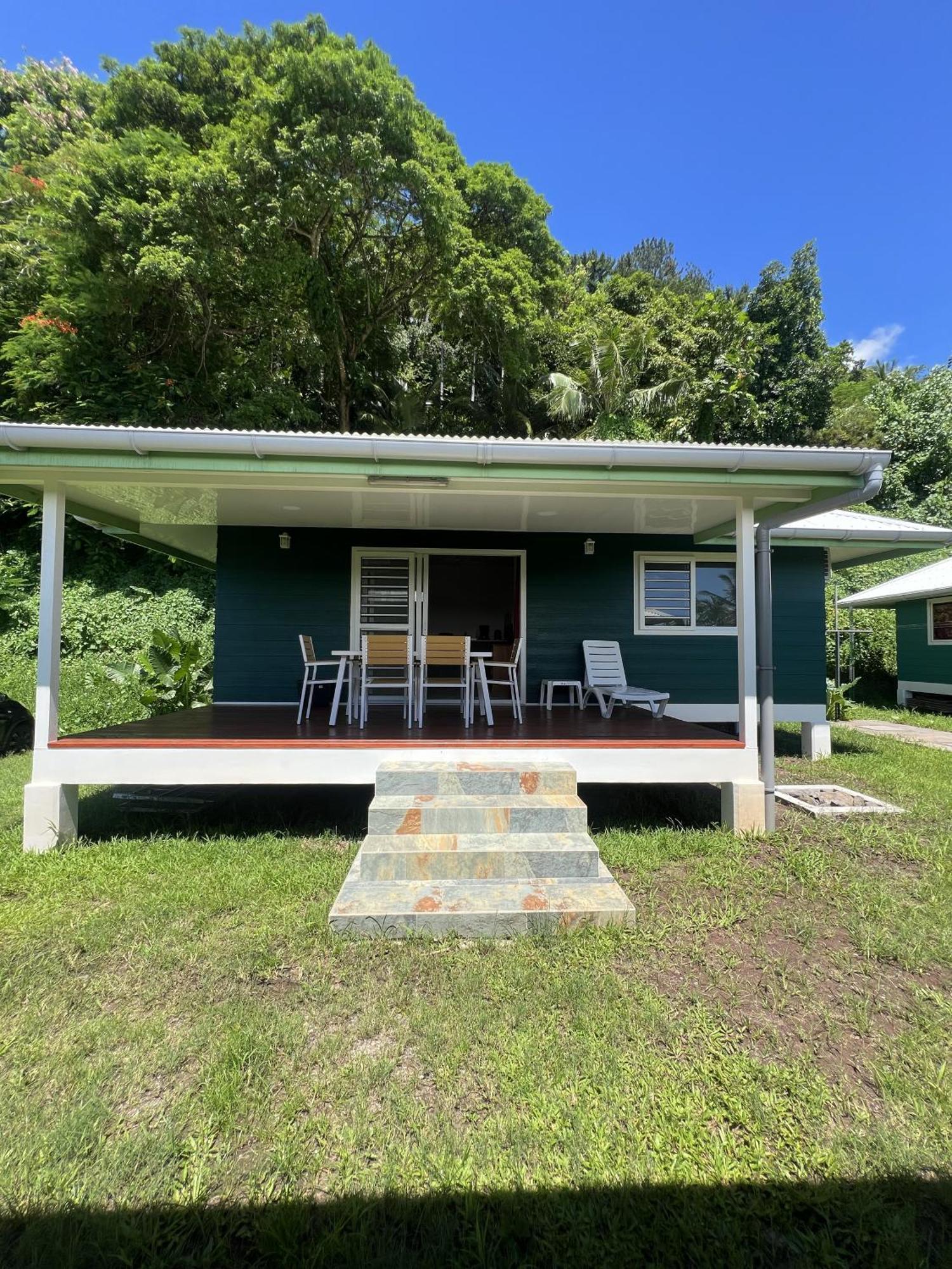 Apara Feti'A - Mirimiri Lodge Tevaitoa Extérieur photo