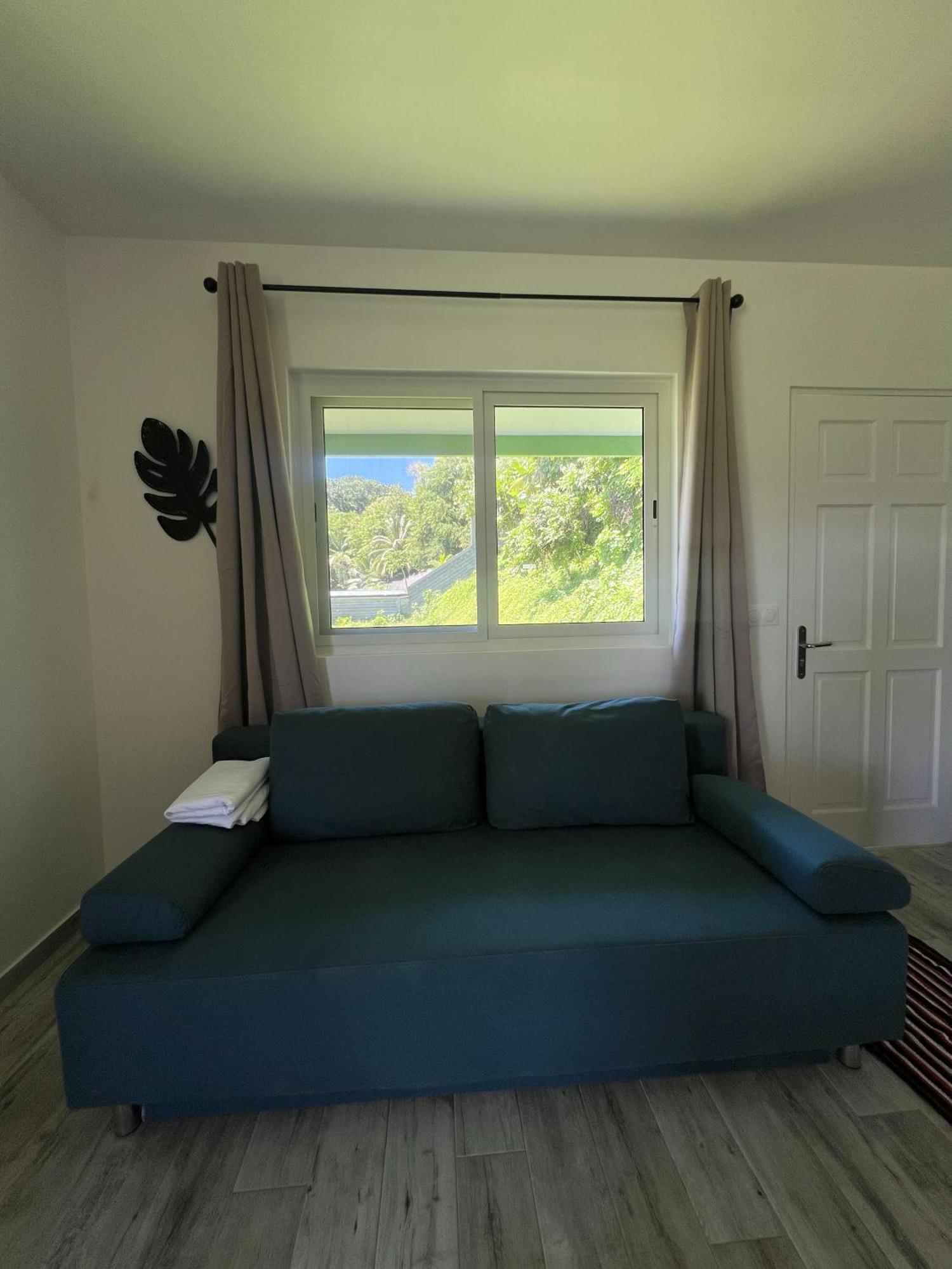 Apara Feti'A - Mirimiri Lodge Tevaitoa Extérieur photo