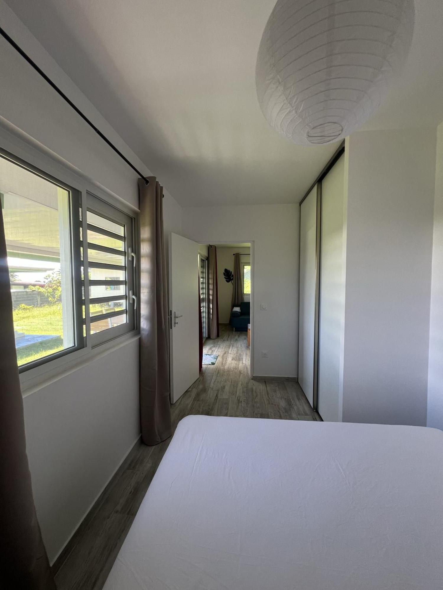 Apara Feti'A - Mirimiri Lodge Tevaitoa Extérieur photo