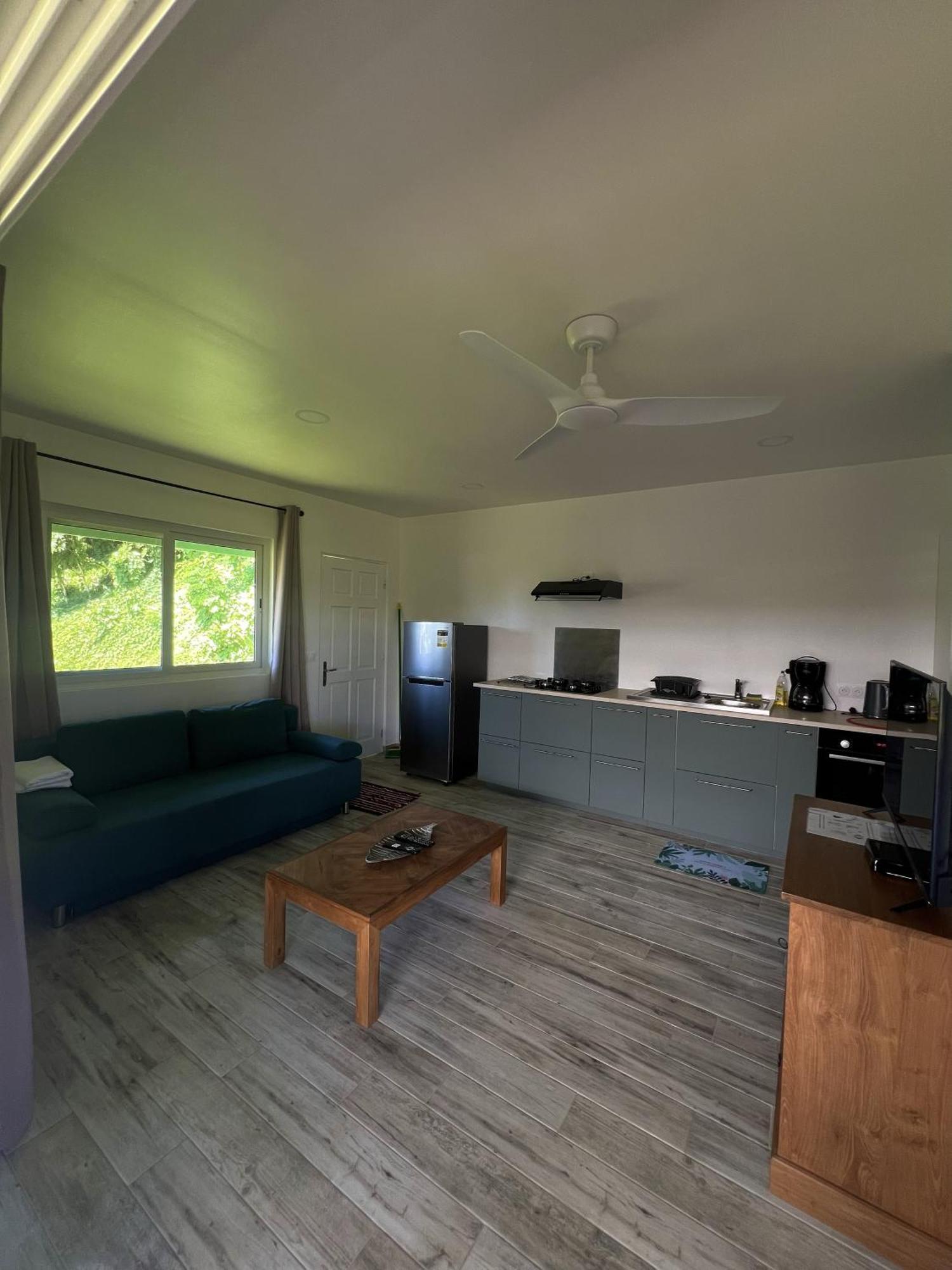 Apara Feti'A - Mirimiri Lodge Tevaitoa Extérieur photo
